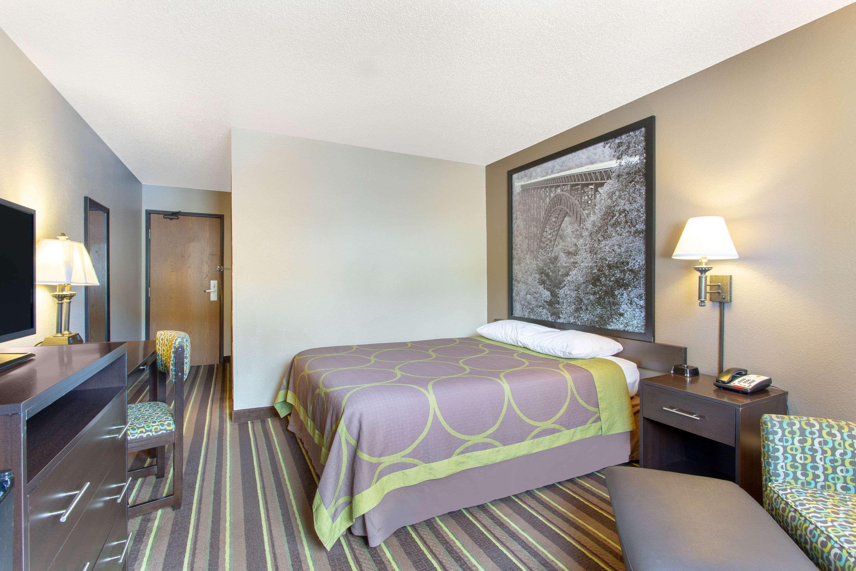 Super 8 By Wyndham Wv 2* Weston